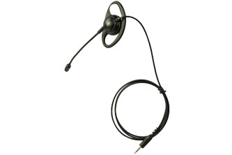 Perfect for two-way communications systems including the ListenTALK Transceiver, the LA-451 earspeaker with boom mic offers exceptional audio clarity and a lightweight solution for staying connected.