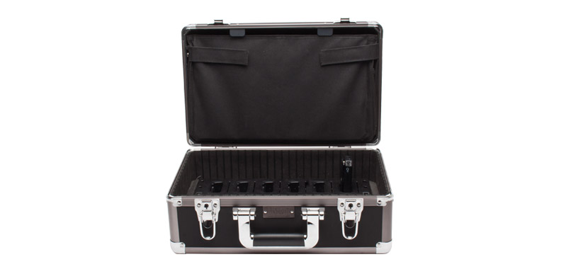 Intelligent 12-Unit Charging/Carrying Case | Tripp Communications Sales