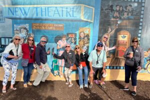 Two-Way Communication Transforms Punta Gorda Historic Mural Society Tours